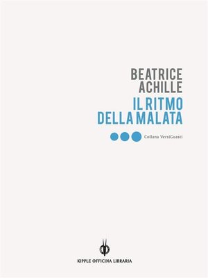 cover image of Il ritmo della malata